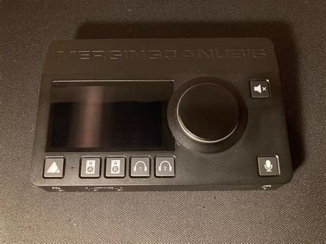 Merging Anubis Reverb