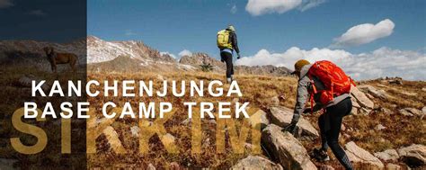 Kanchenjunga Base Camp Trek