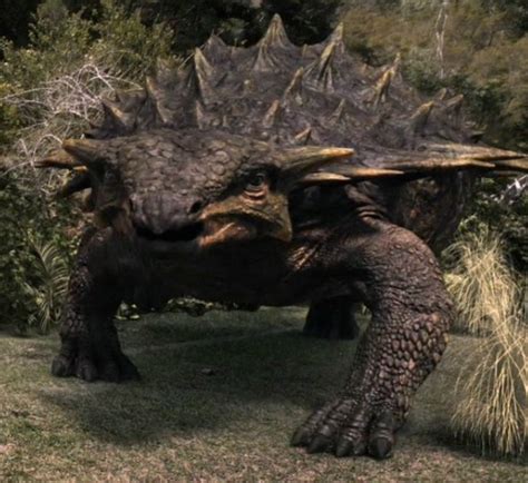 Ankylosaurus Pictures & Facts - The Dinosaur Database