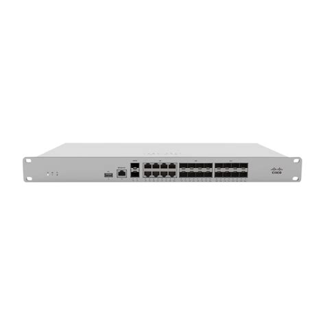 Cisco Meraki Mx Cloud Managed Security Appliance Dvteck Cloud