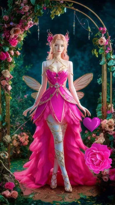 Pin By Kathie Dimento On Magical Fairytale Land In 2024 Pink Prom