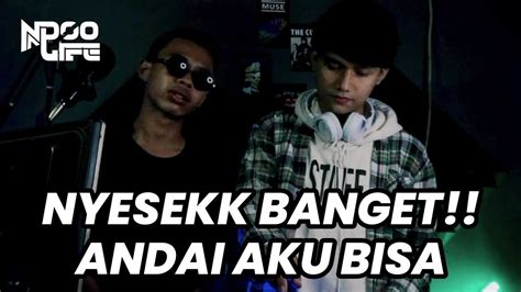 SATU ROOM NYESEK DJ ANDAI AKU BISA X MAKANNYA GANTENG KNTL BOOTLEG