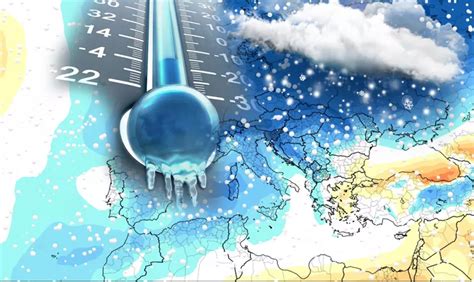 Prognoza Meteo 11 17 Noiembrie Vin Ninsori Puternice Va Ninge Trei