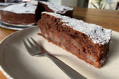 Birnen Schoko Kuchen Rezepte Suchen