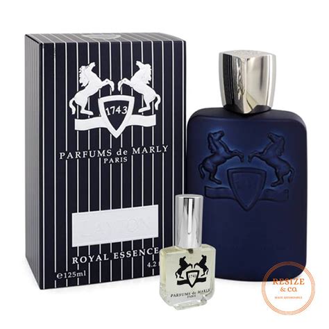 Resize Parfum Perfume Layton Royal Essence By Parfums De Marly Decant