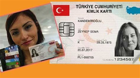 Akıllı Kimlik Kartı Tarihi Belli Oldu Eurovizyon Son Dakika