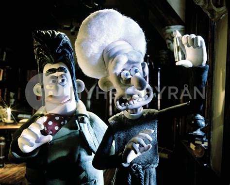 Wallace And Gromit The Curse Of The Were Rabbit Lord Victor