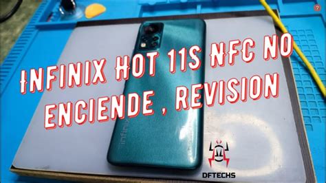 Infinix Hot S Nfc No Enciende Revision Youtube