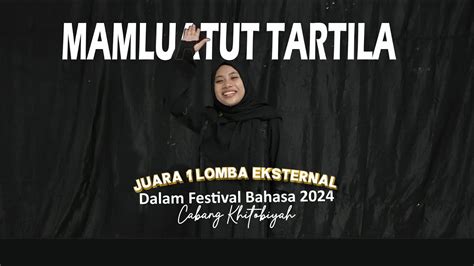 Juara Lomba Online Festival Bahasa Stai Al Anwar Cabang