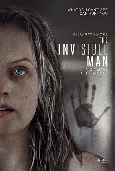 海外ドラマとほぼホラー映画の感想 『映画』透明人間 （the Invisible Man 2020年）ネタバレ感想。期待しすぎて、ちょっとがっかり