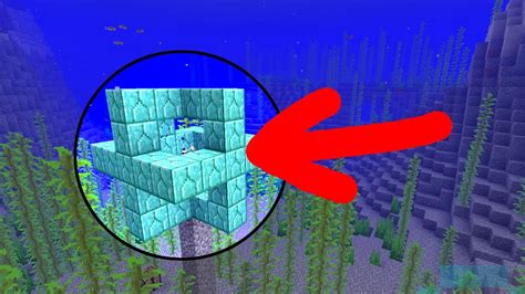 Minecraft How To Build A Conduit Frame 1171 Tutorial Youtube