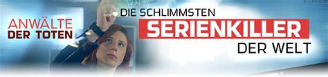 Anwälte der Toten schlimmsten Serienkiller der Welt S11E10 Im