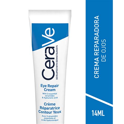 Contorno De Ojos Cerave Reparador Ml