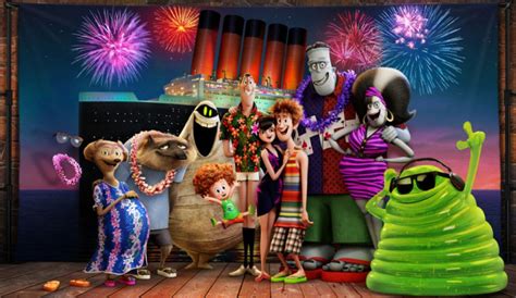 Sony Pictures ประกาศสร้าง Hotel Transylvania 4 เตรียมเข้าฉายปลายปี 2021 ...
