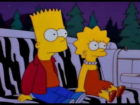 Los Simpson Bart Que Cree Que Soy Gay YouTube