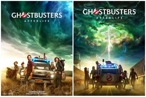 Ghostbusters Mais Além Terceiro filme da cronologia original ganha