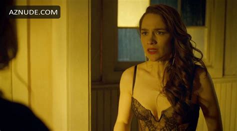 Wynonna Earp Nude Scenes Aznude