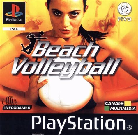 Buy Beach Volleyball For PS Retroplace