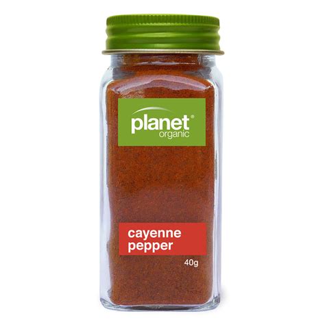 Organic Cayenne Pepper 1kg Bulk Herbs And Spices