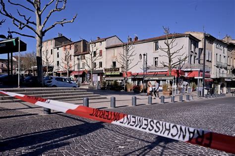 Franceromans Sur Isère Lauteur De Lattaque Au Couteau Mis En Examen