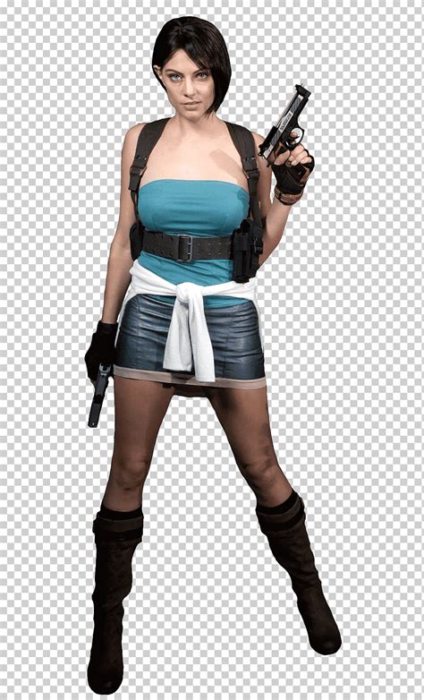 Julia Voth Residente Evil 3 Nemesis Jill Valentine Capcom Jill