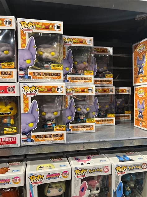 Funkofinderz On Twitter Looks Like Funko Pop Dragon Ball Super