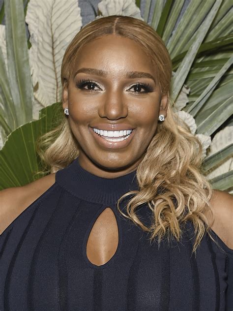 Nene Leakes Personality Actress Fashion Designer Businesswoman