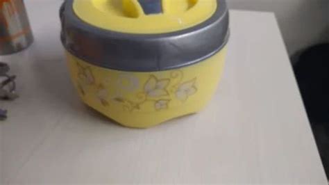 MICRO LINE With Handle Dzire Insulated Hot Pot 2500ml For Home Capacity 1500 ML To 50000 ML