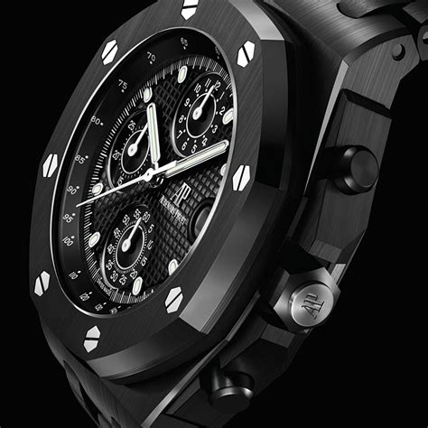 Audemars Piguet Royal Oak Offshore Selfwinding Chronograph 42mm All