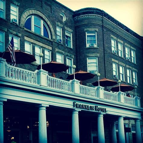 Franklin Hotel Deadwood South Dakota Photograph By Justine Connolly