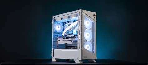 Msi Geforce Rtx™ 4070 Super 12g Gaming X Slim White