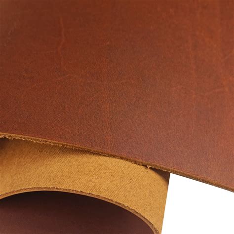 56oz Full Grain Cowhide Leather Genuine Cow Leathercraft Pieces In