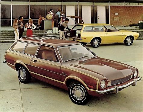 73pintowgns 1973 Ford Pinto Squire Pinto Wagon John W Flickr