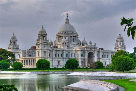 Victoria Memorial Hall A Landmark Of Kolkata Formerly Calcutta West