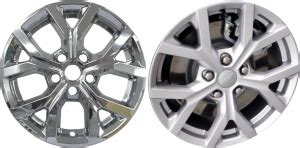 Imp Blk Gb Jeep Grand Cherokee Black Wheel Skins Hubcaps