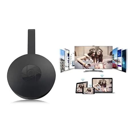 Smart Tv Stick G Chromecast K Uhd Wi Fi Hdmi G For Gadget