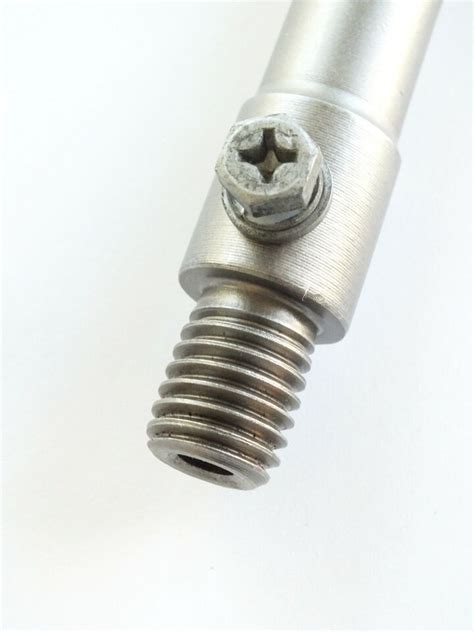 Core Bit Adapter Threaded Male To Sds Max Shank For Hammer