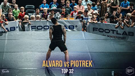 Alvaro Vs Piotrek Top 32 Scania Freestyle Masters 2023 YouTube