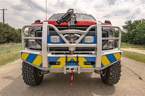 The Woodlands Fire Department Skeeter Emergency Vehicles