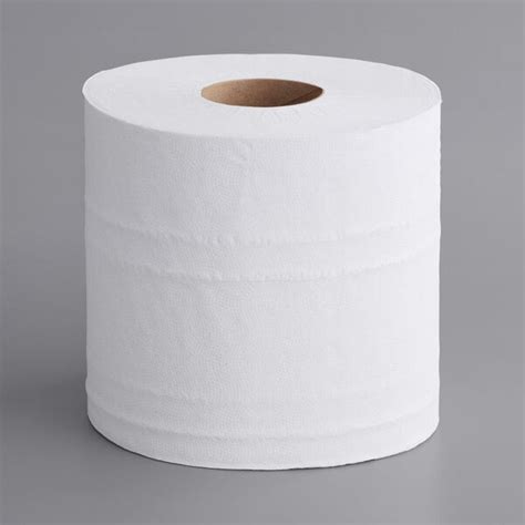 Lavex 2 Ply Center Pull Paper Towel Roll 600 6case