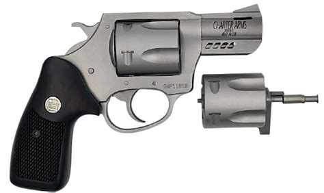 Charter Arms 13920 Mag Pug Pitbull 38 Special 357 Mag 9mm 5 Shot 2 2