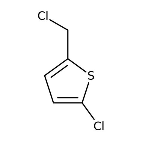 2 Chloro 5 Chloromethyl Thiophene 97 Thermo Scientific Chemicals