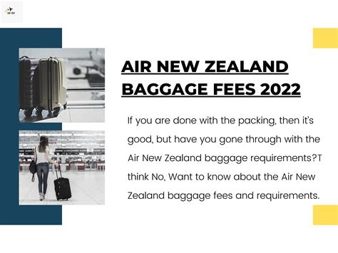 Air New Zealand Baggage Fees Airnsky By Jenniferusa Issuu