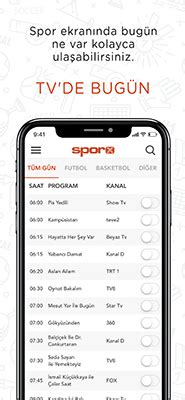 Sporx Mobil Uygulamalar