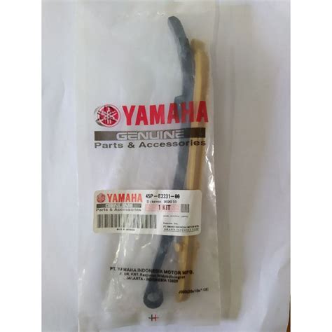 Jual Karet Tensioner Lidah Tensioner Atas Bawah Motor Yamaha Byson