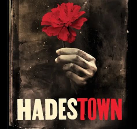 Hadestown Orpheum Theatre Omaha Nebraska