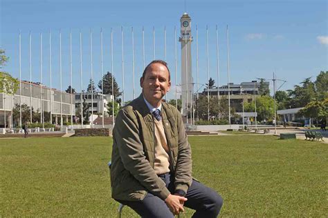 Presidente De Grupo De Universidades La R Bida Estamos Trabajando En