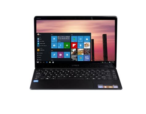 Expercom Mx Laptop Lanix Neuron A V19 10650 14 HD Intel Pentium