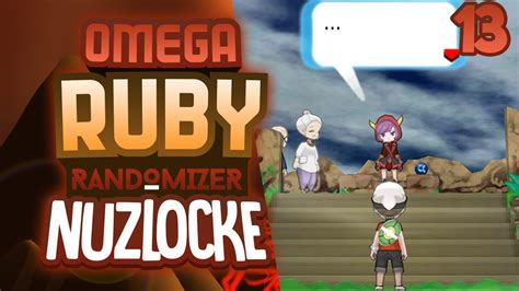 Venture On To Mt Pyre Pok Mon Omega Ruby Randomizer Nuzlocke Ep