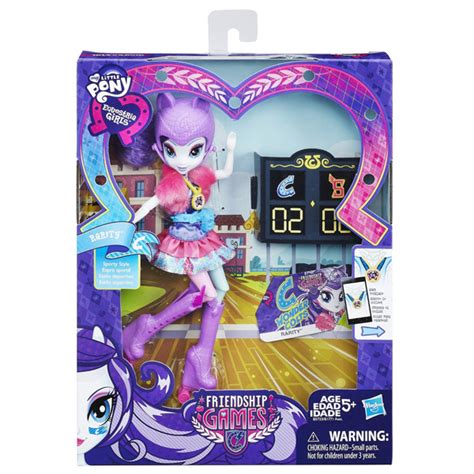 MLP Friendship Games Sporty Style Deluxe Equestria Girls | MLP Merch